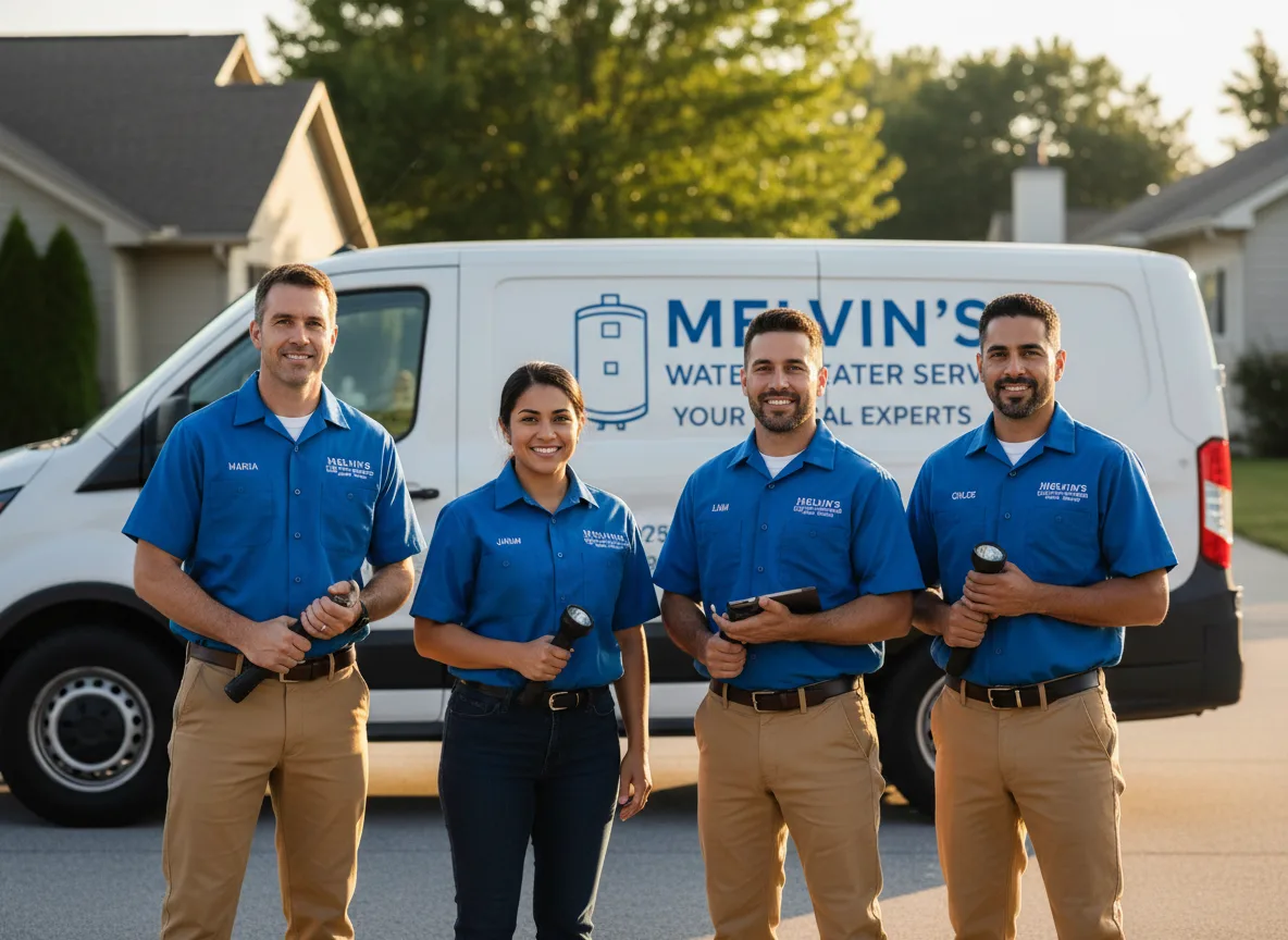 Water Heater Repair company in Goodfellow Afb, TX