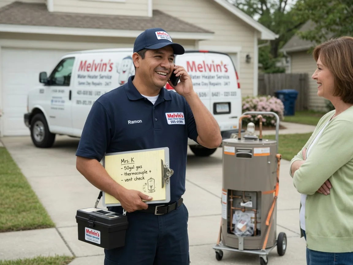 Water Heater Repair Goodfellow Afb, TX FAQs